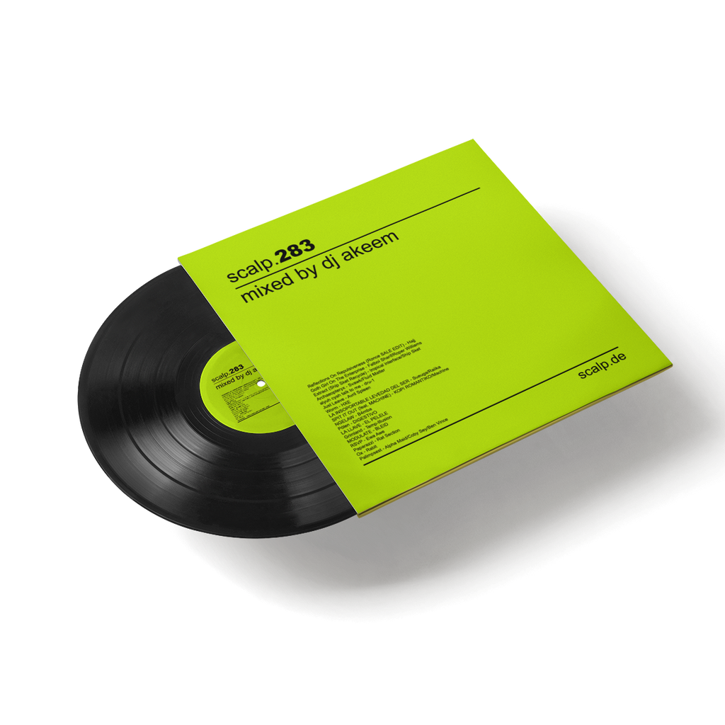 scalp.283 - Limited Deluxe Vinyl Edition