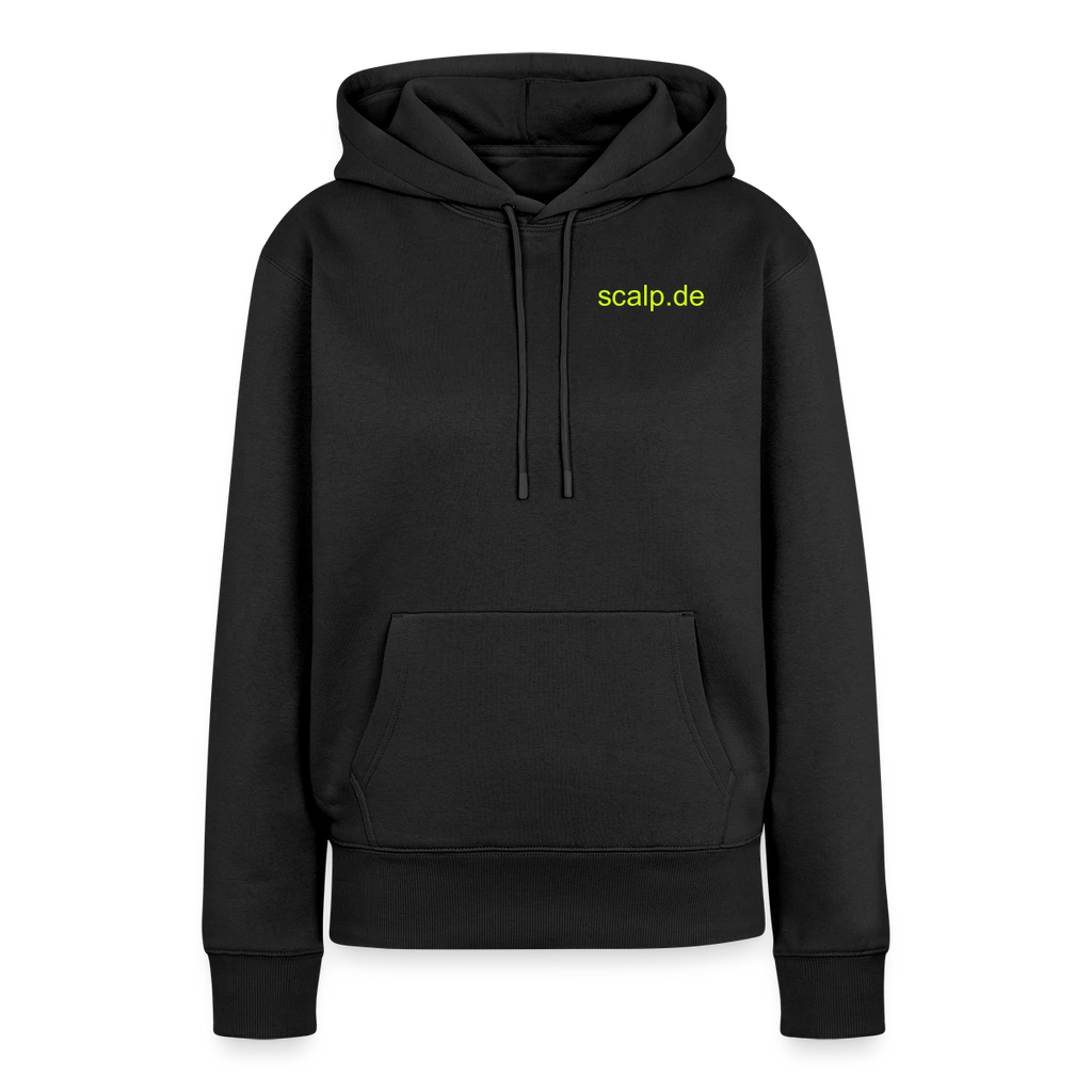 Women’s Premium Organic Hoodie