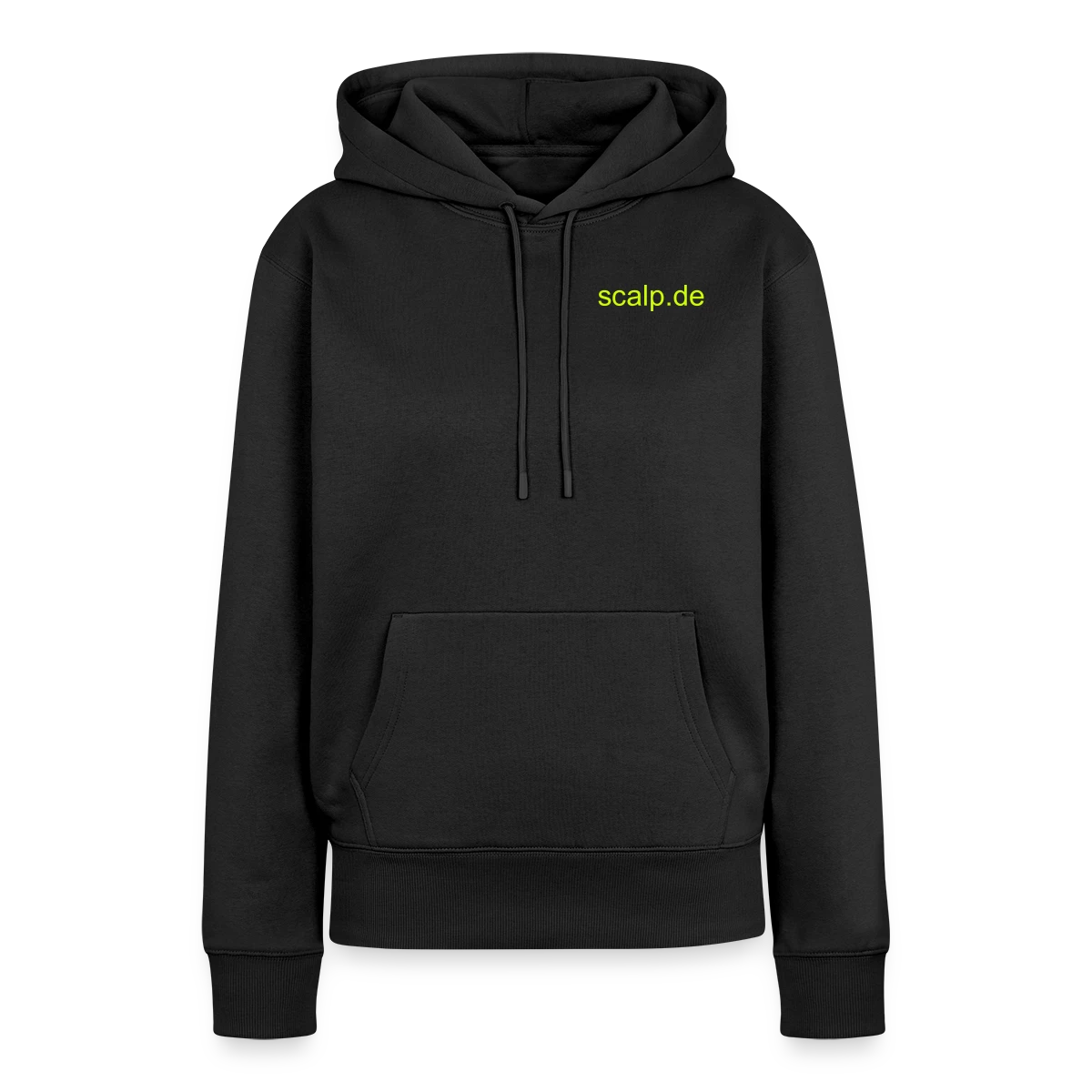 Women’s Premium Organic Hoodie