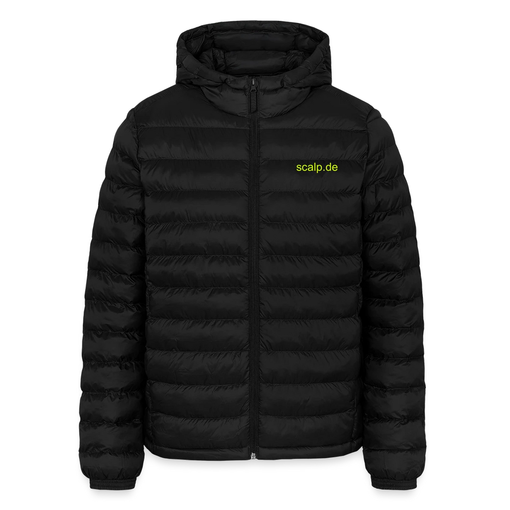 Men's leightweight Puffer Winter Jacket Stanley/Stella