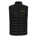 Men's lighweight quilted gilet by Stanley/Stella