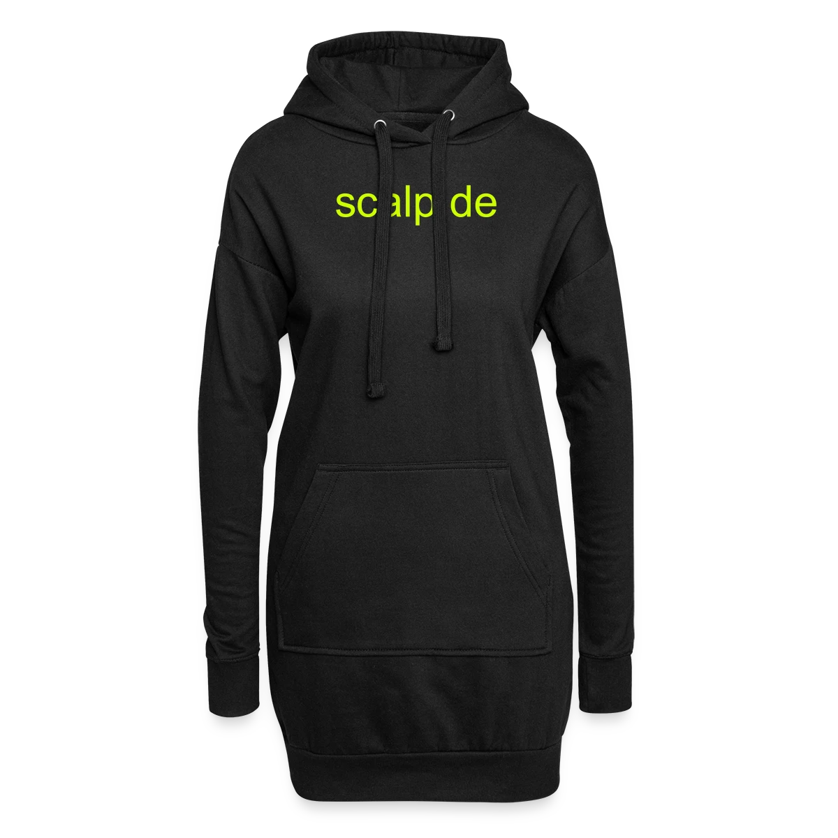 Hoodie Dress