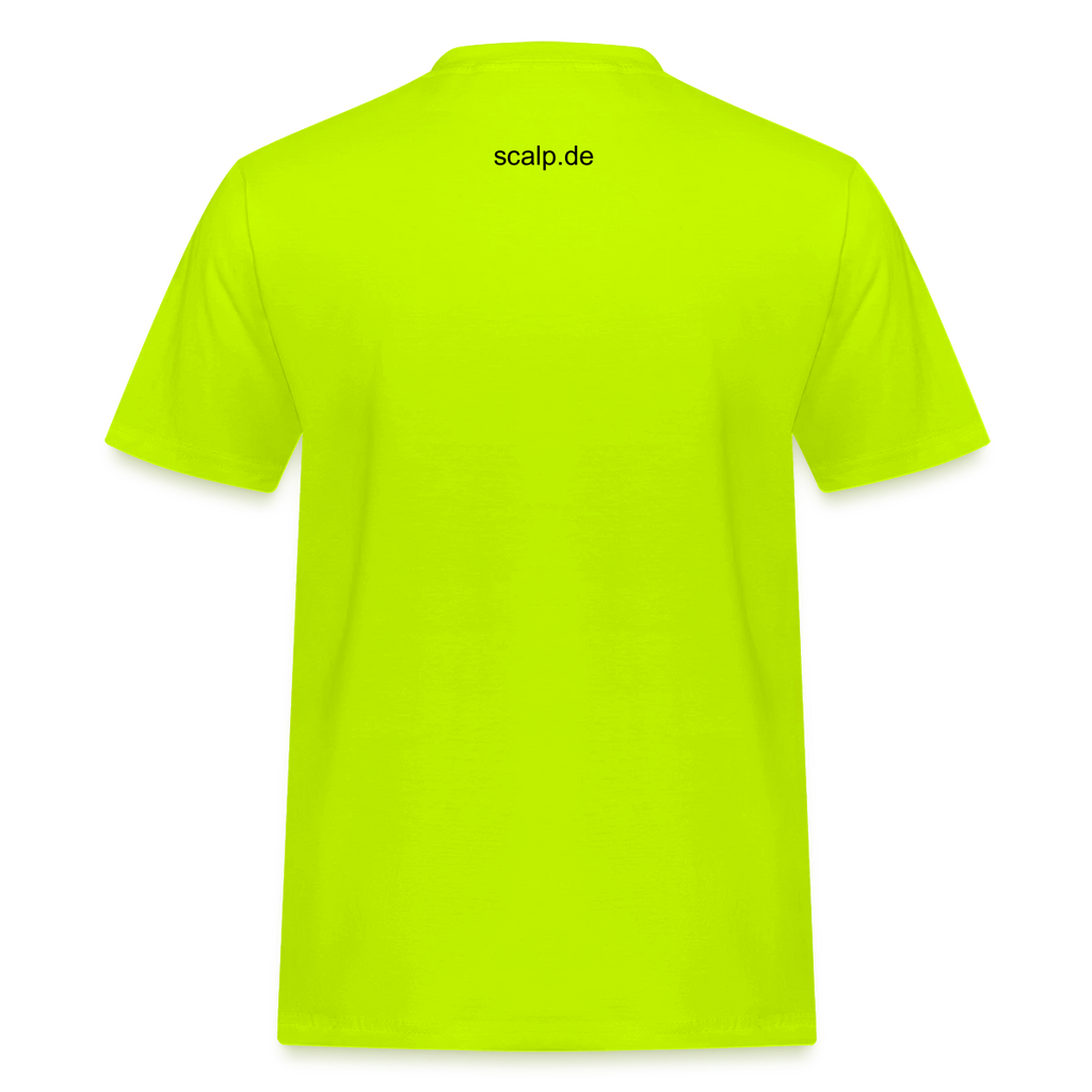 CLICK ME! Men's T-Shirt "prompt my ass"