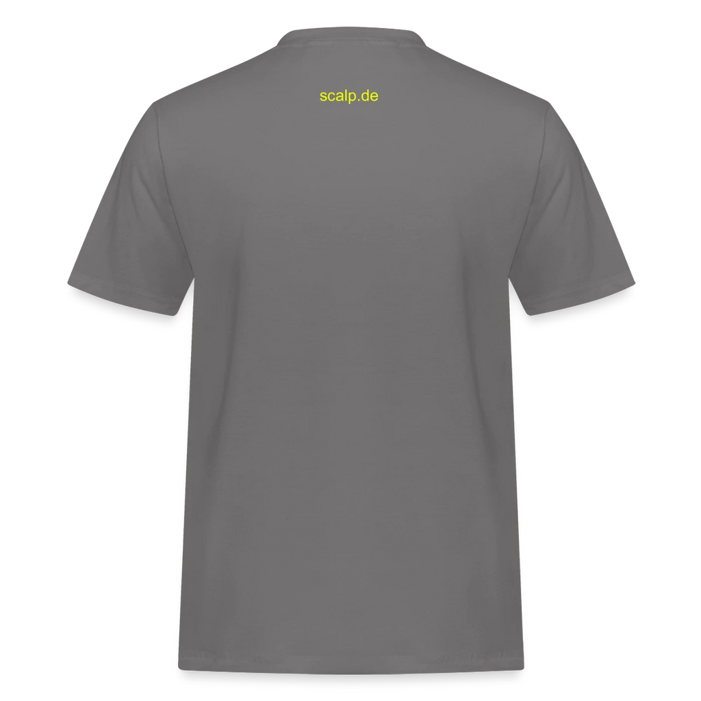 CLICK ME! Men's T-Shirt "prompt my ass"