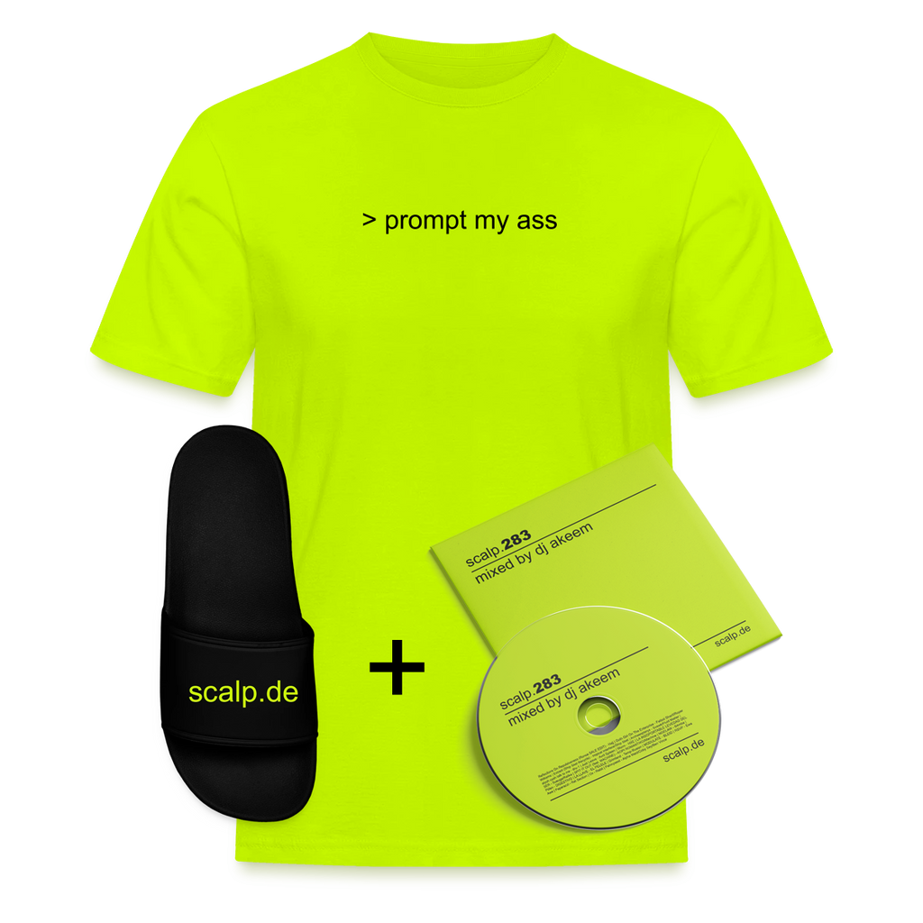Neon T-shirt Bundle
