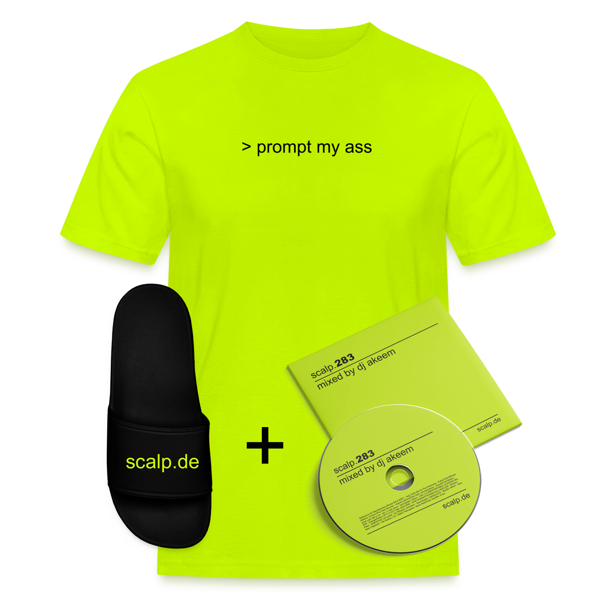 Neon T-shirt Bundle
