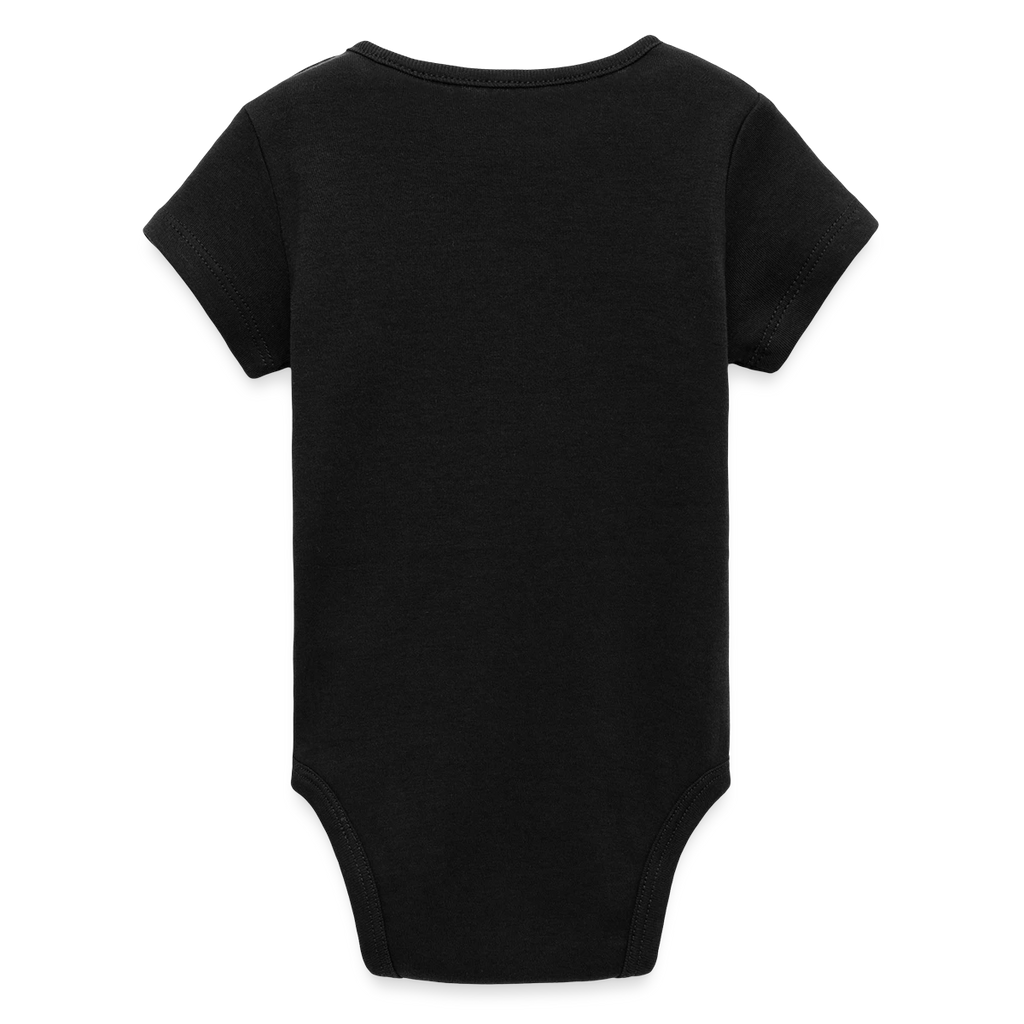 Stanley/Stella Organic Short-Sleeved Baby Bodysuit