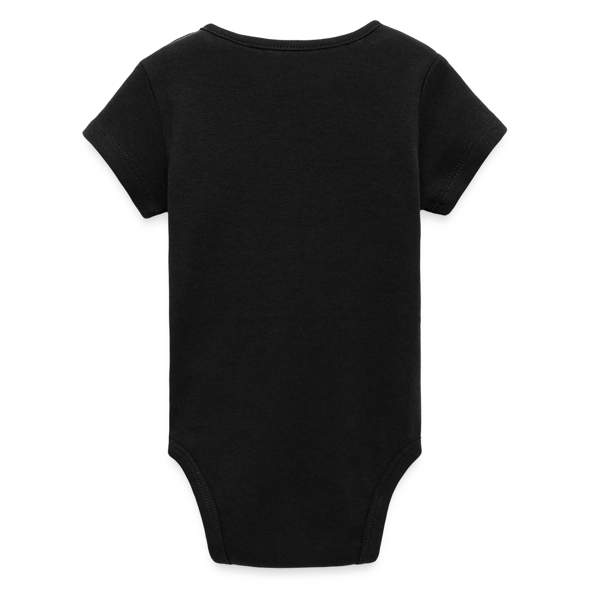 Stanley/Stella Organic Short-Sleeved Baby Bodysuit