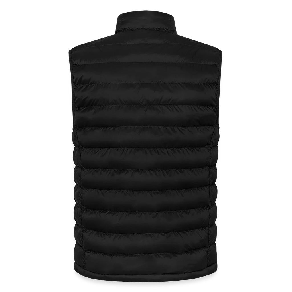 Men's lighweight quilted gilet by Stanley/Stella