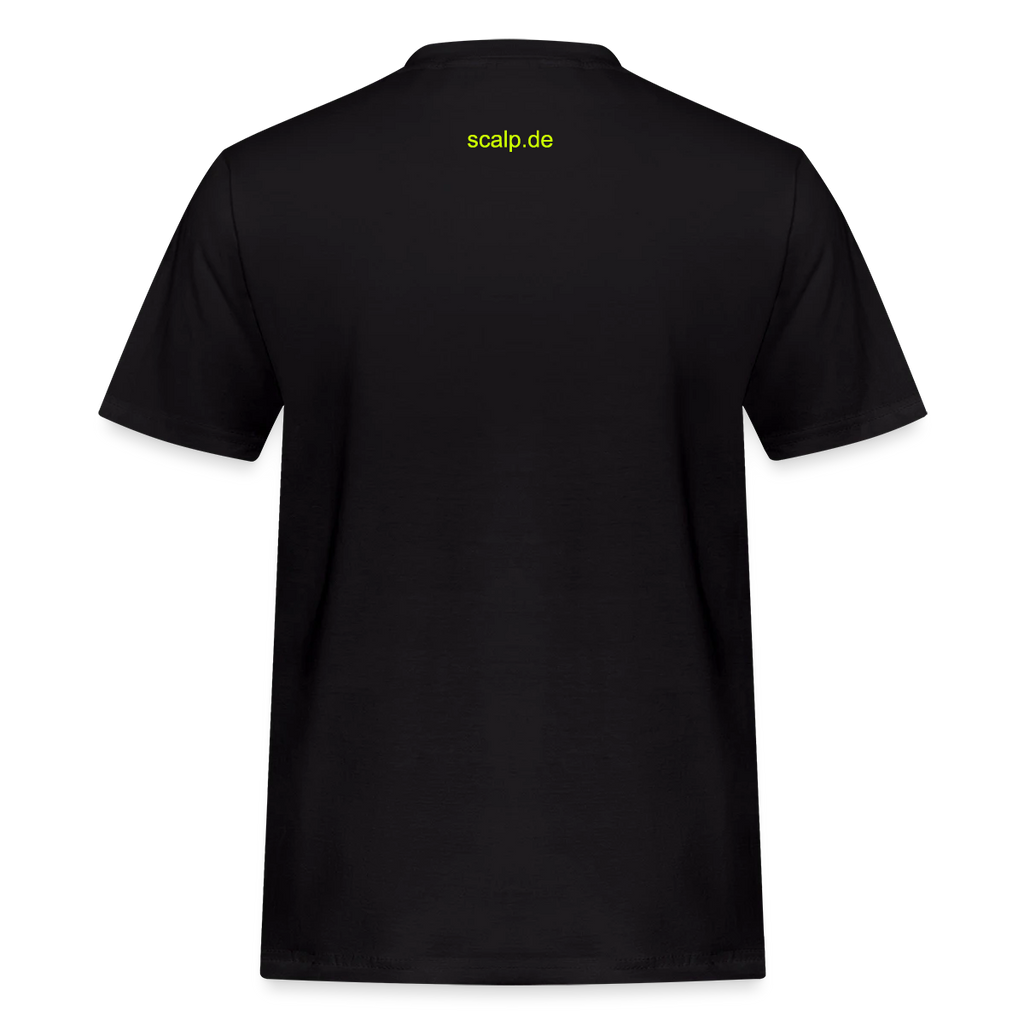 CLICK ME! Men's T-Shirt "prompt my ass"