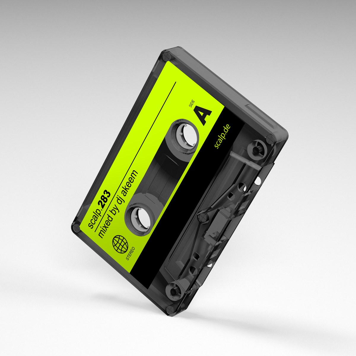 scalp.283 - The Cassette Edition