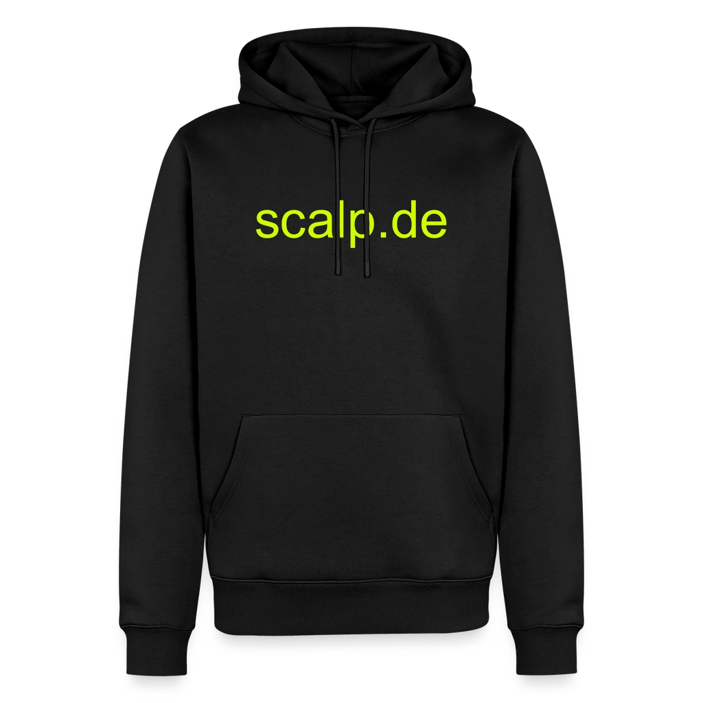 Men’s Premium Organic Hoodie