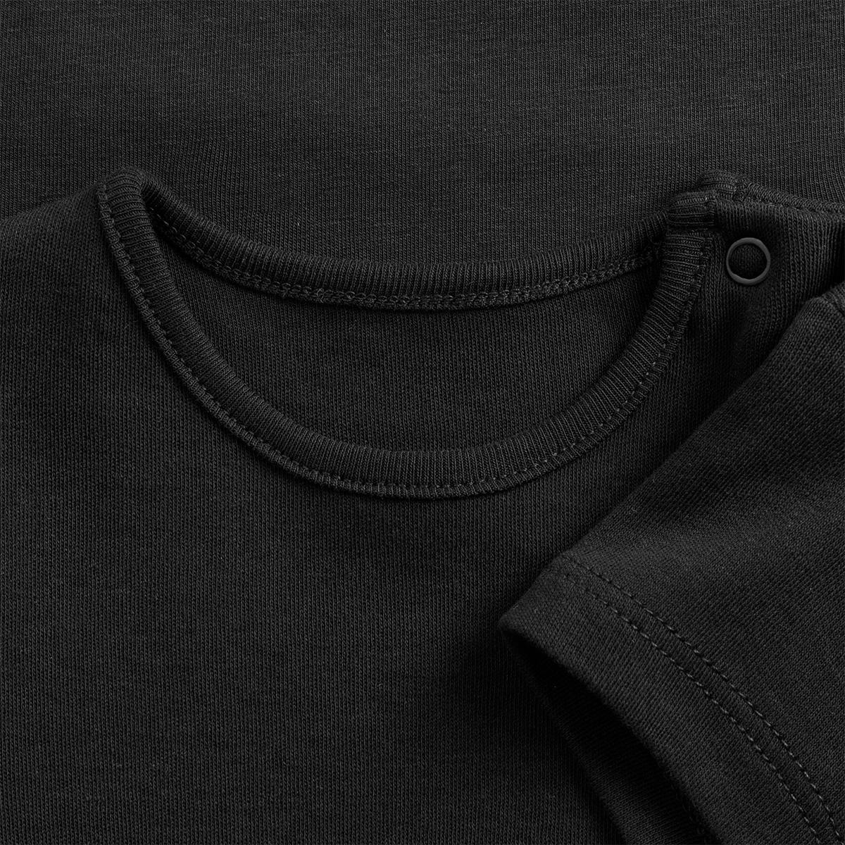 Stanley/Stella Organic Short-Sleeved Baby Bodysuit