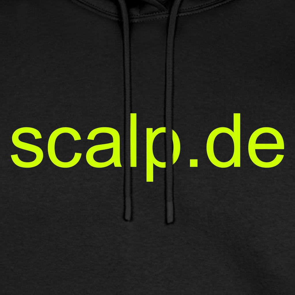 Men’s Premium Organic Hoodie