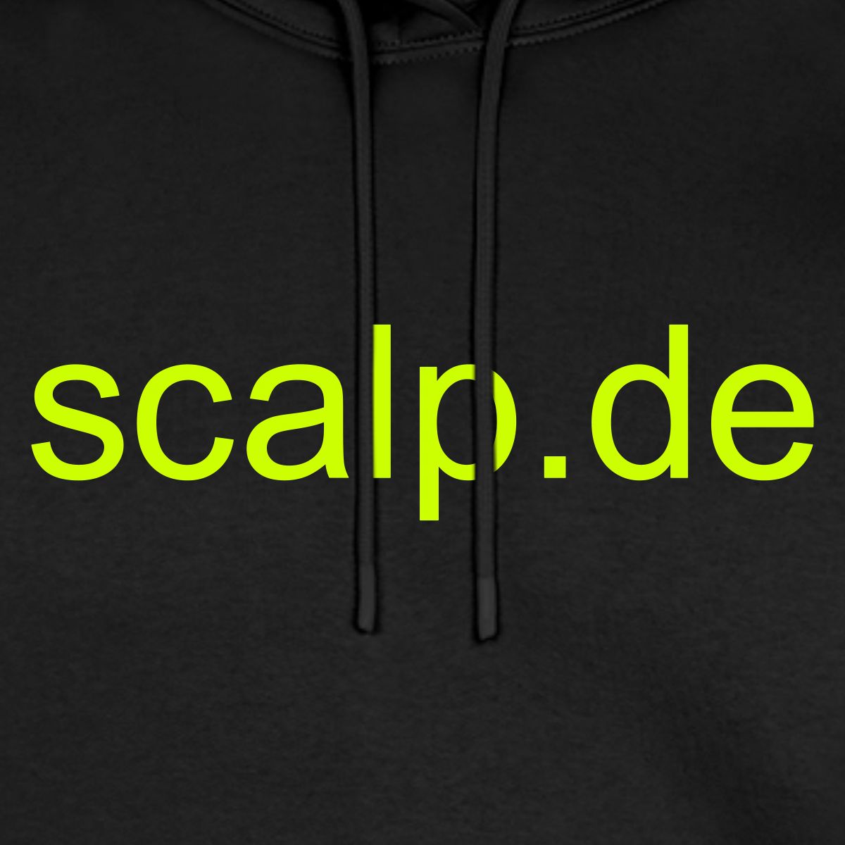 Men’s Premium Organic Hoodie